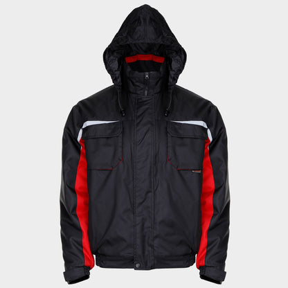 Work set KASTOR WINTER BLACK - 5