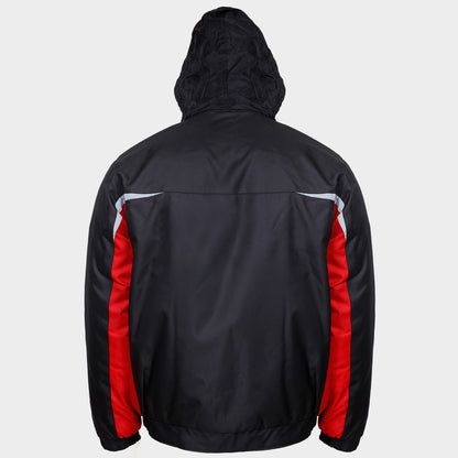 Work set KASTOR WINTER BLACK - 6
