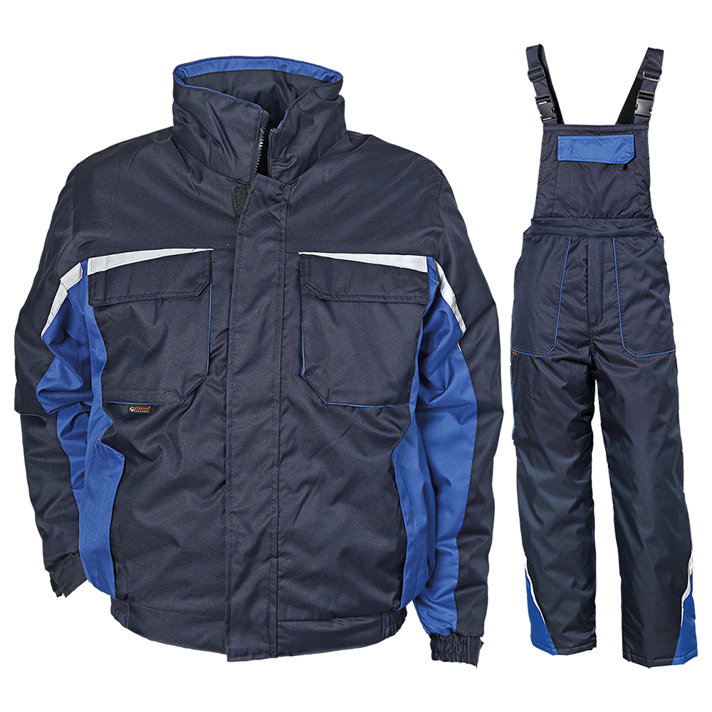 Work set KASTOR WINTER BLUE