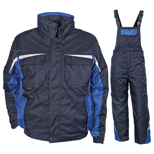 Работен комплект KASTOR WINTER BLUE