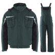 Σετ εργασίας KASTOR WINTER GREEN COTTON - 1