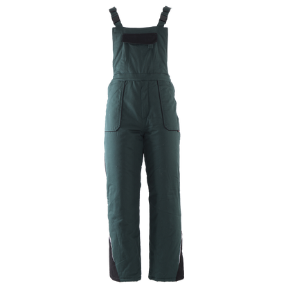 Σετ εργασίας KASTOR WINTER GREEN COTTON - 4