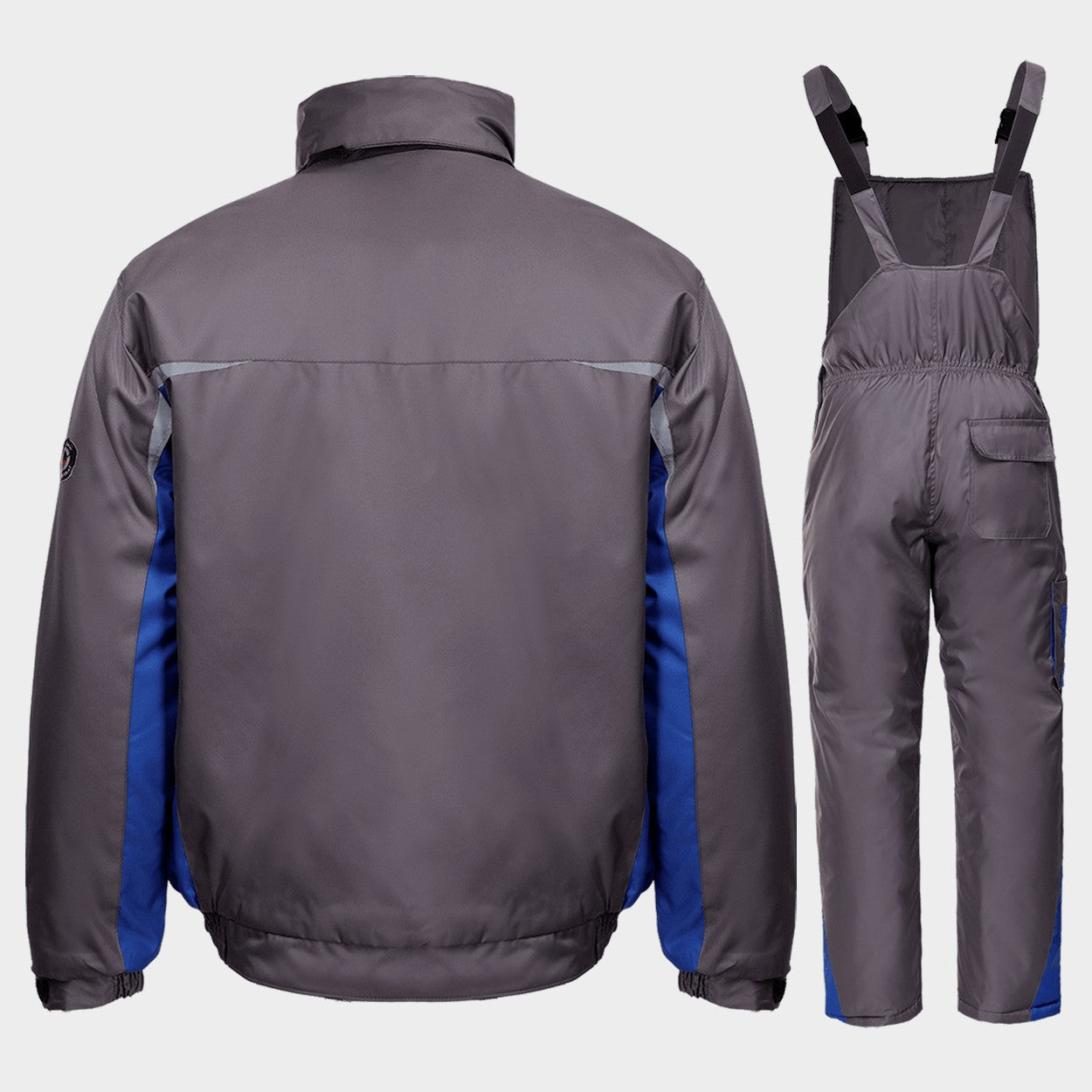 Work set KASTOR WINTER GREY - 3