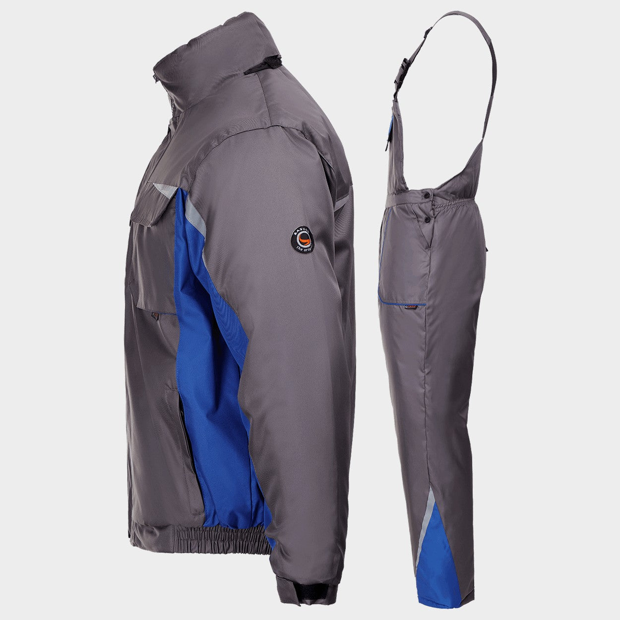 Work set KASTOR WINTER GREY - 4