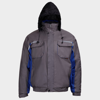 Work set KASTOR WINTER GREY - 5
