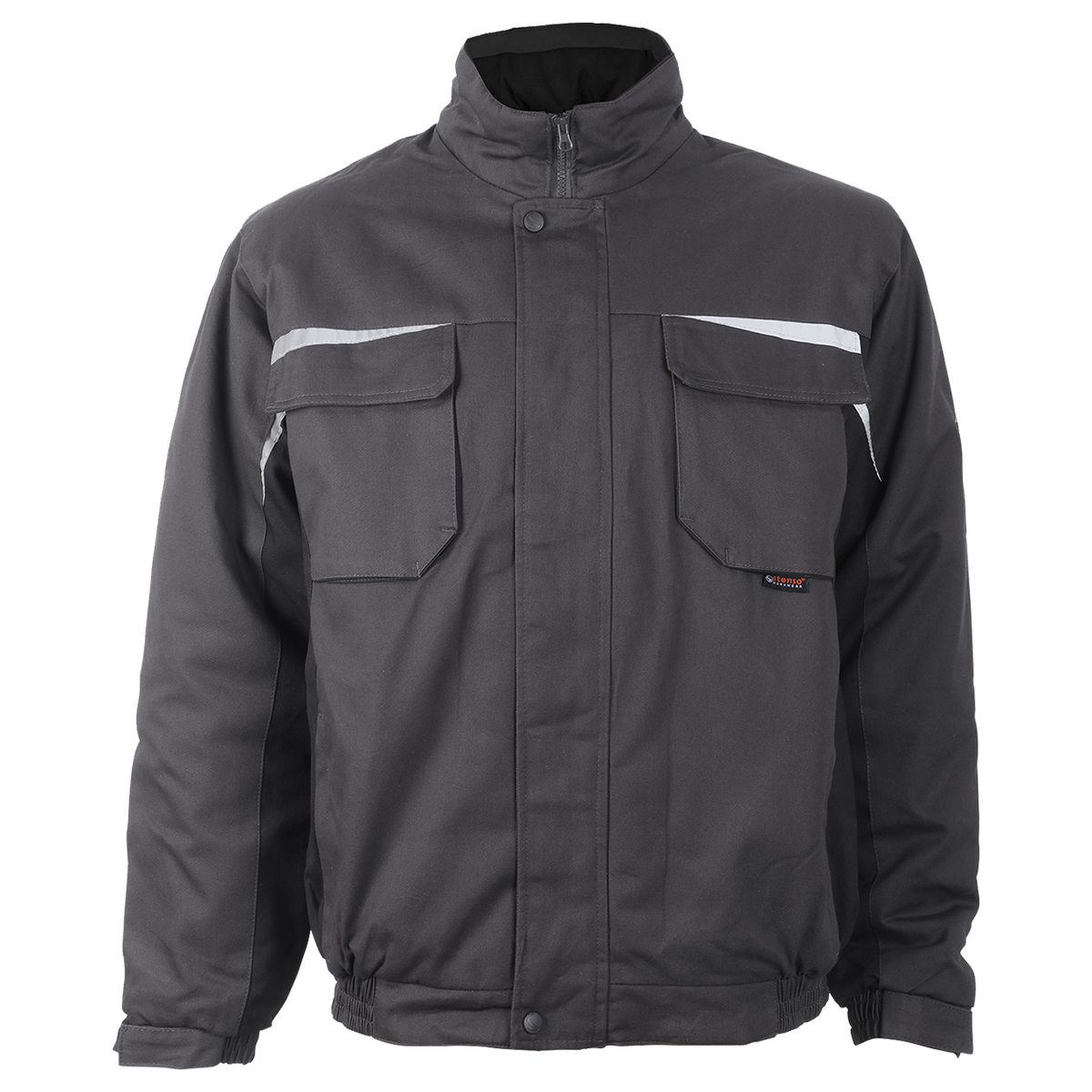 Работен комплект KASTOR WINTER GREY COTTON - 2