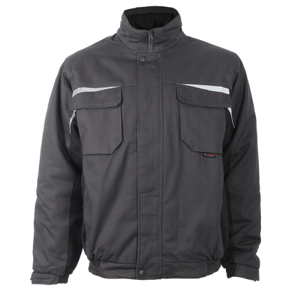 Работен комплект KASTOR WINTER GREY COTTON - 2