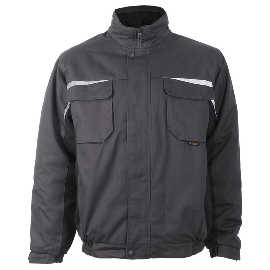 Работен комплект KASTOR WINTER GREY COTTON - 2