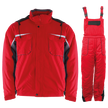 Работен комплект KASTOR WINTER RED COTTON - 1
