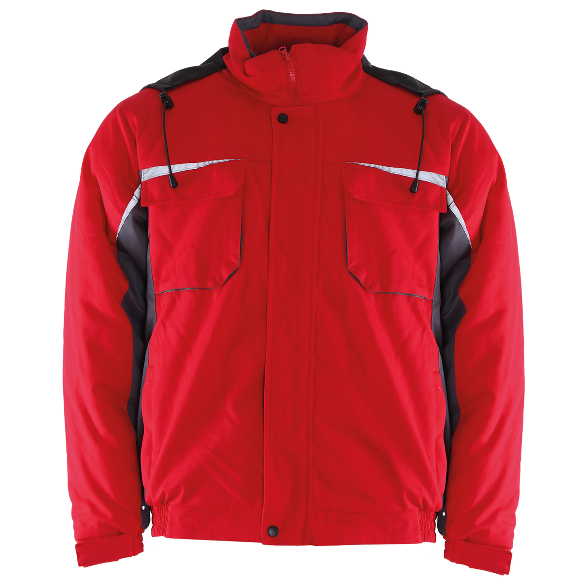 Работен комплект KASTOR WINTER RED COTTON - 3