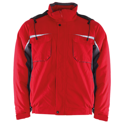 Работен комплект KASTOR WINTER RED COTTON - 3