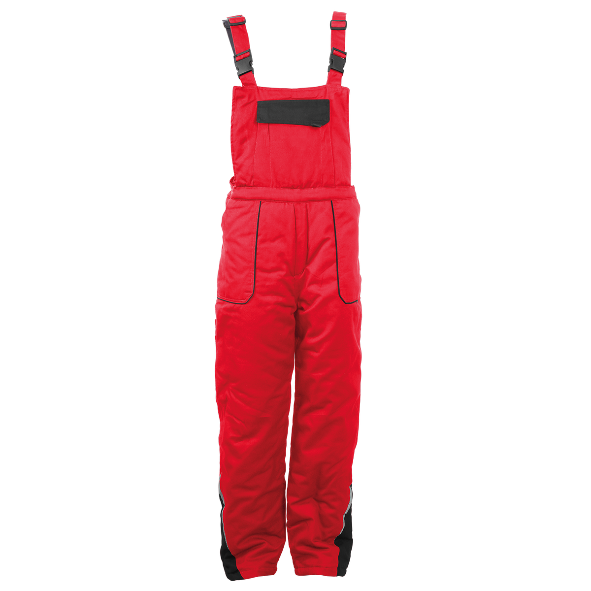 Работен комплект KASTOR WINTER RED COTTON - 4