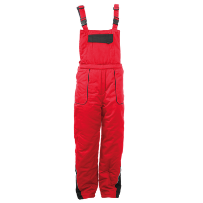 Работен комплект KASTOR WINTER RED COTTON - 4