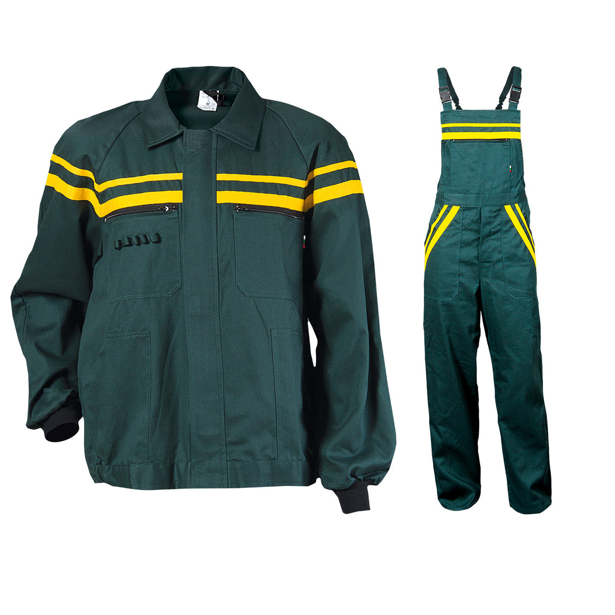Costumde lucru L1 VERDE