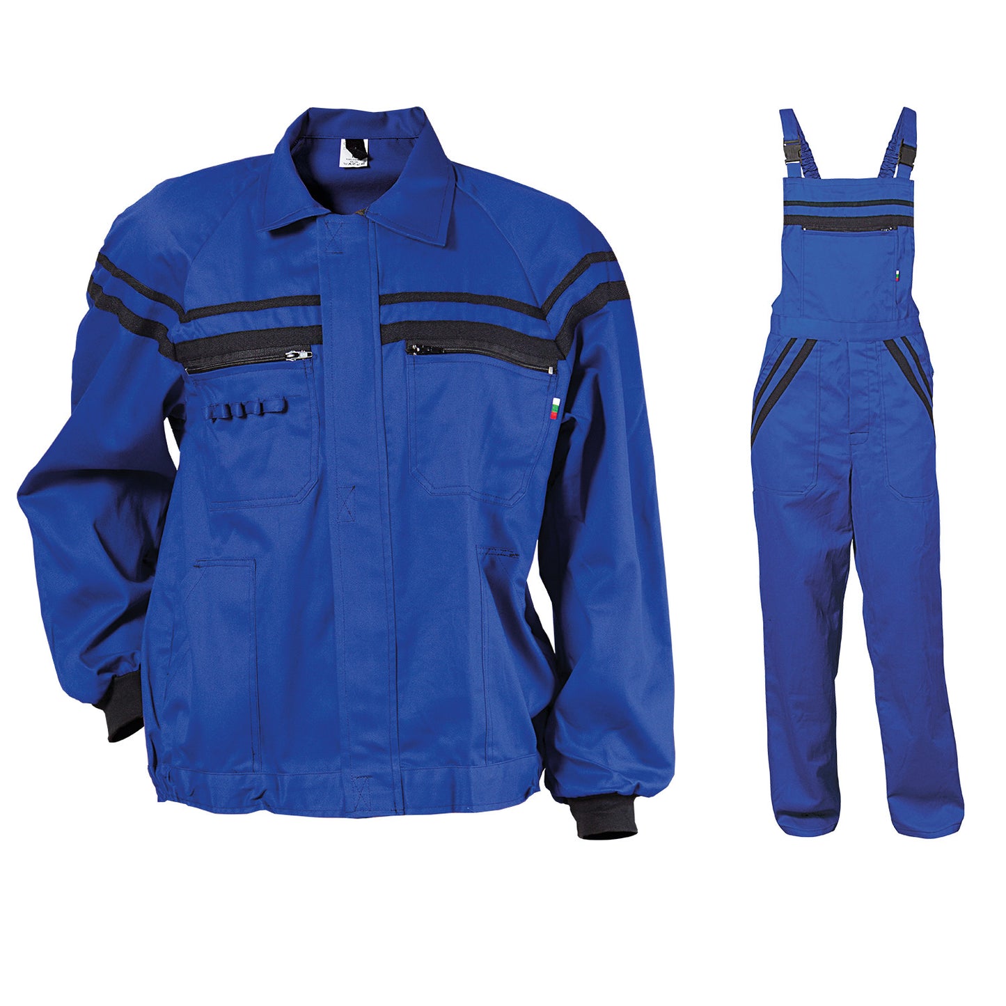 Работен комплект L1 ROYAL BLUE