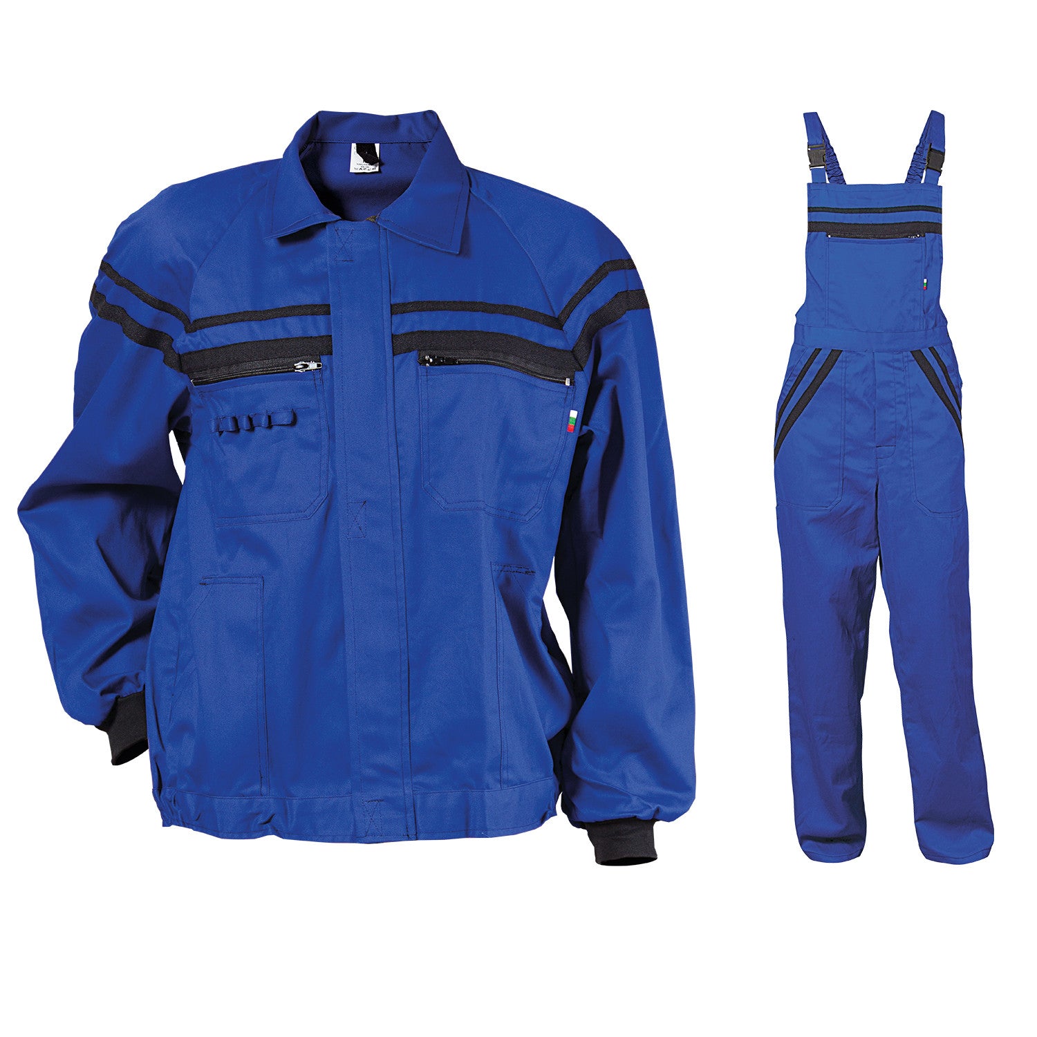 Работен комплект L1 ROYAL BLUE