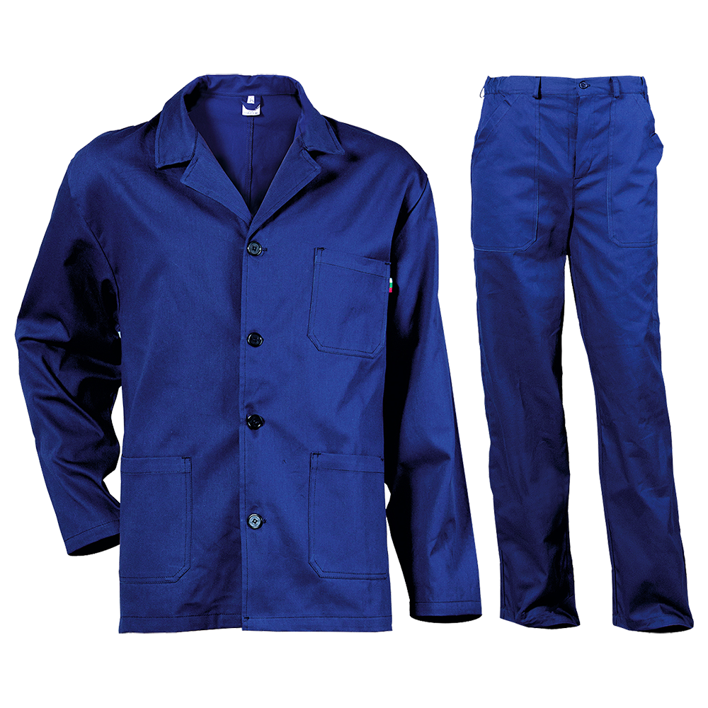 Работен комплект V2 COTTON