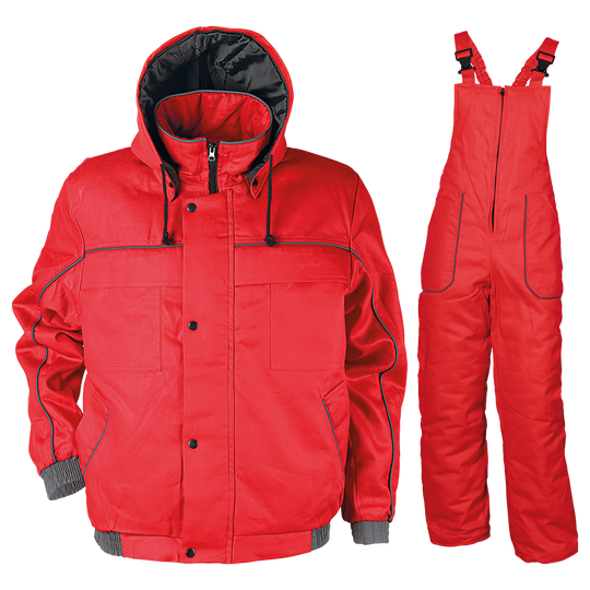Work set ZETA5 RED