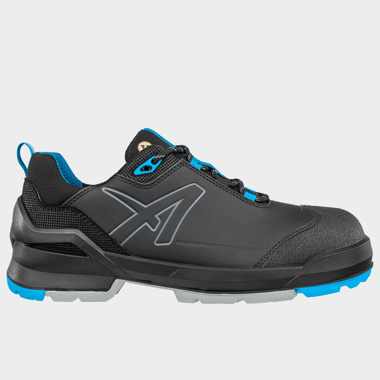 Pantofi de lucru ALBATROS TARAVAL S3L ESD FO SR - 1