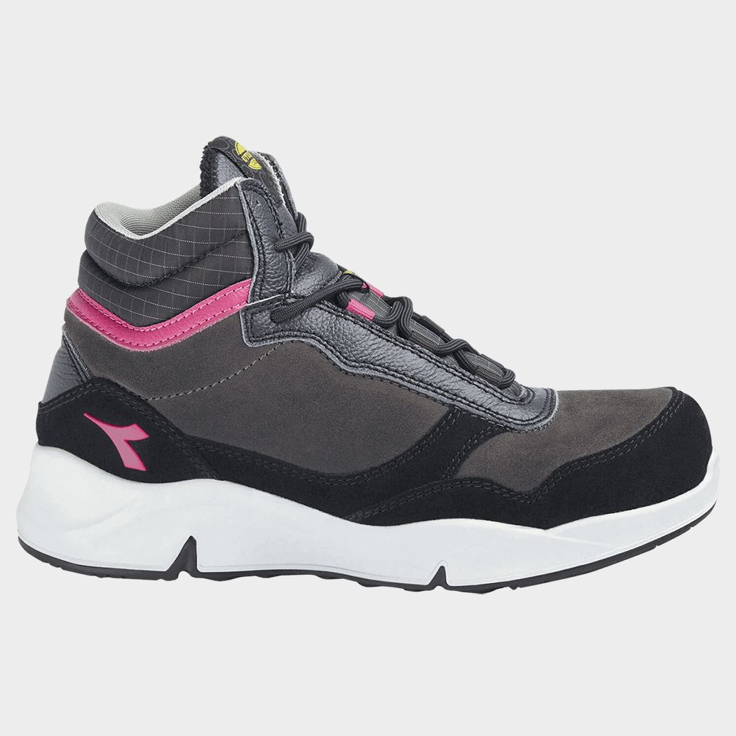 Pantofi de lucru DIADORA ATHENA MID S3L FO SR ESD - 1