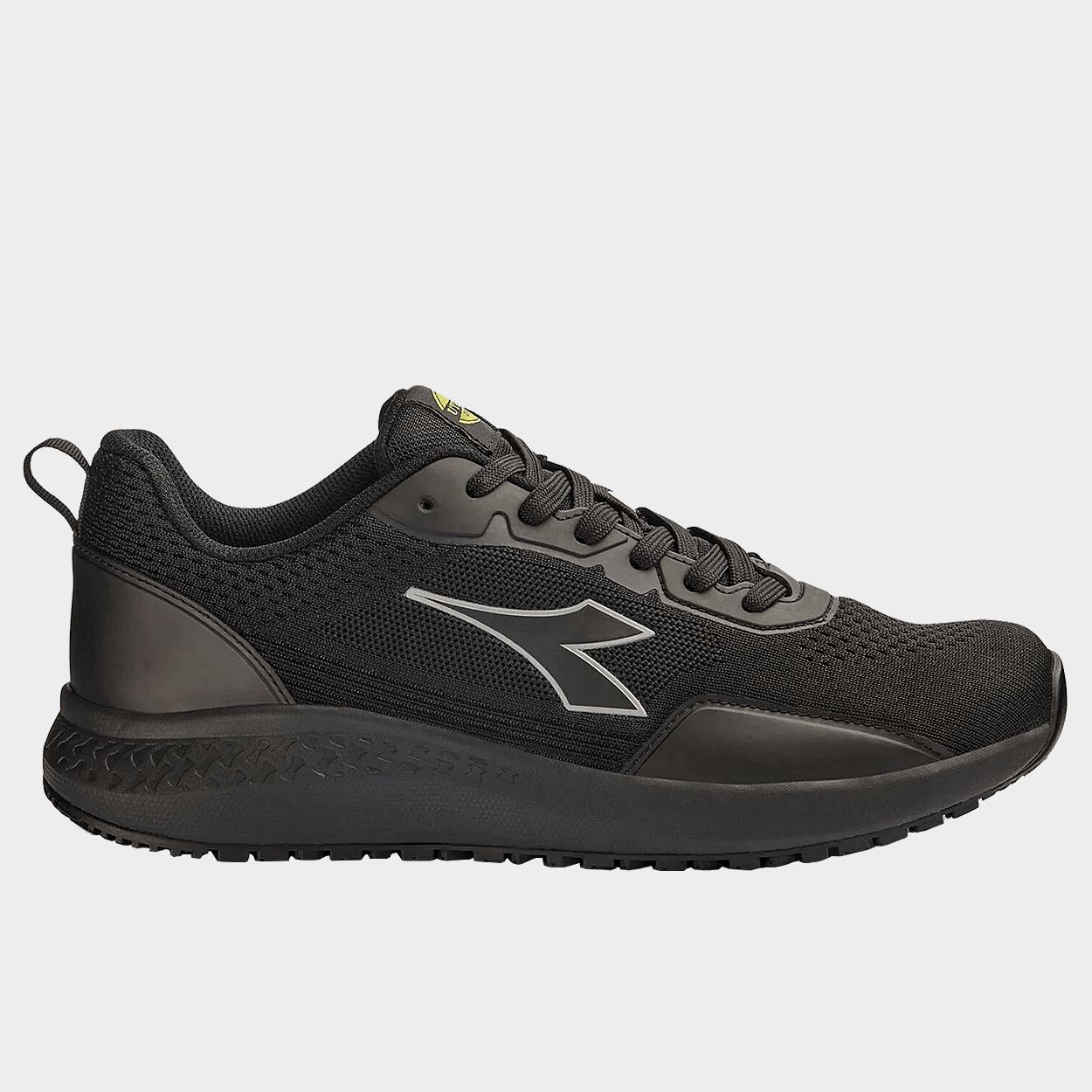 Работни обувки DIADORA CREW EVO O1 SR ESD DARK BLACK - 1
