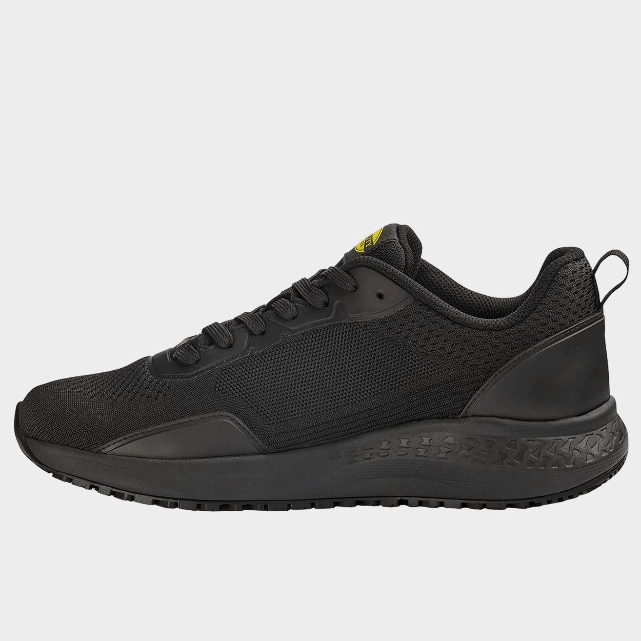 Работни обувки DIADORA CREW EVO O1 SR ESD DARK BLACK - 3