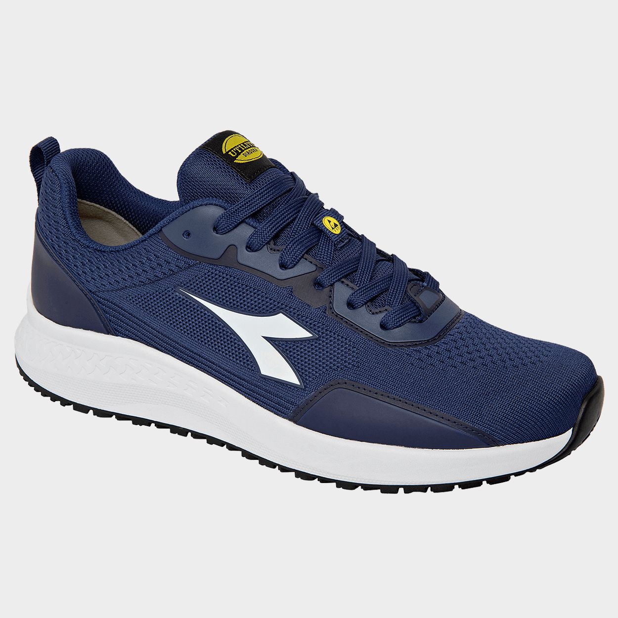 Pantofi de lucru DIADORA CREW EVO O1 SR ESD ALBASTRU ÎNCHIS - 1