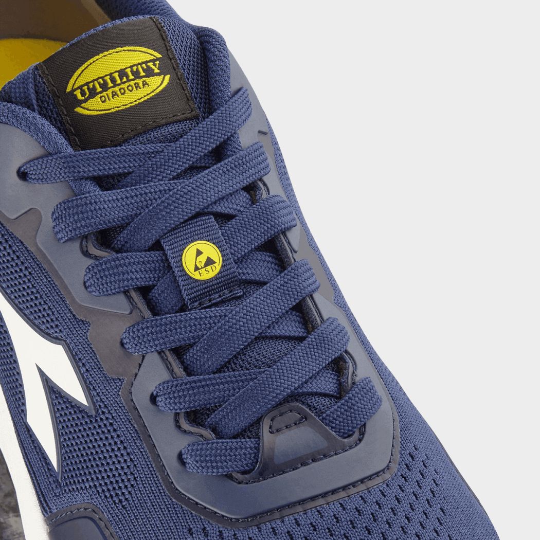 Pantofi de lucru DIADORA CREW EVO O1 SR ESD ALBASTRU ÎNCHIS - 3