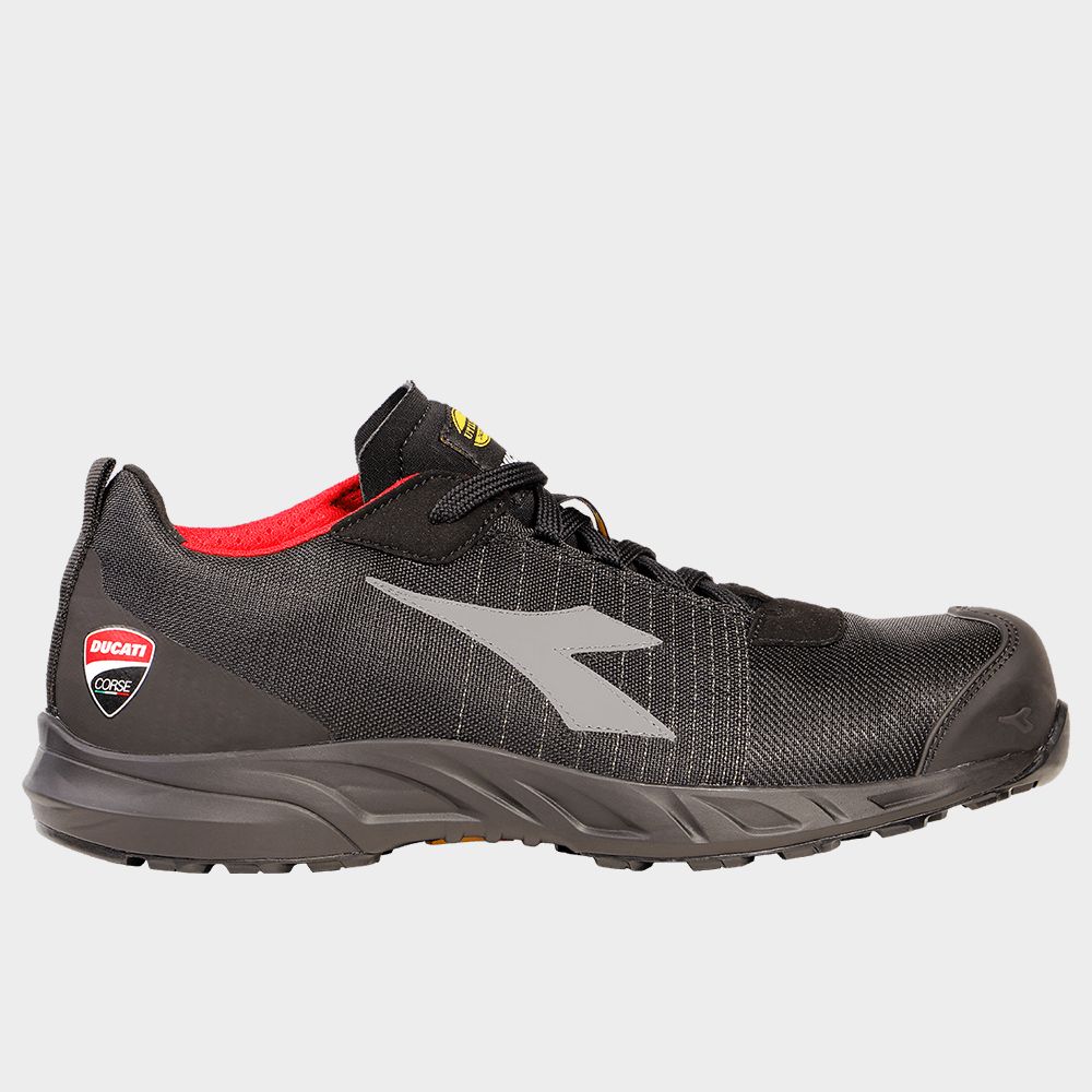 Pantofi de lucru DIADORA FLY MOTOR MTX LOW S3L FO SR HRO SC ESD - 1