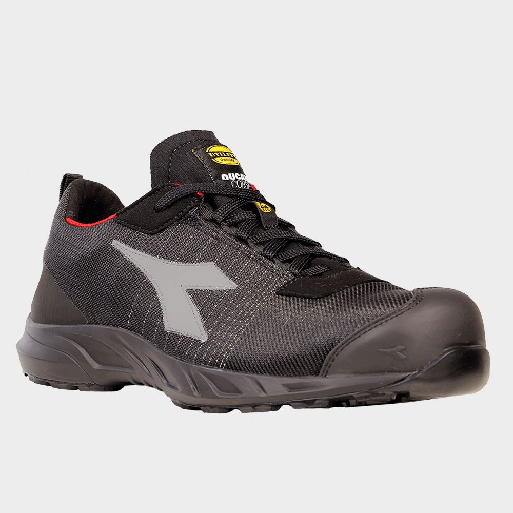 Pantofi de lucru DIADORA FLY MOTOR MTX LOW S3L FO SR HRO SC ESD - 5