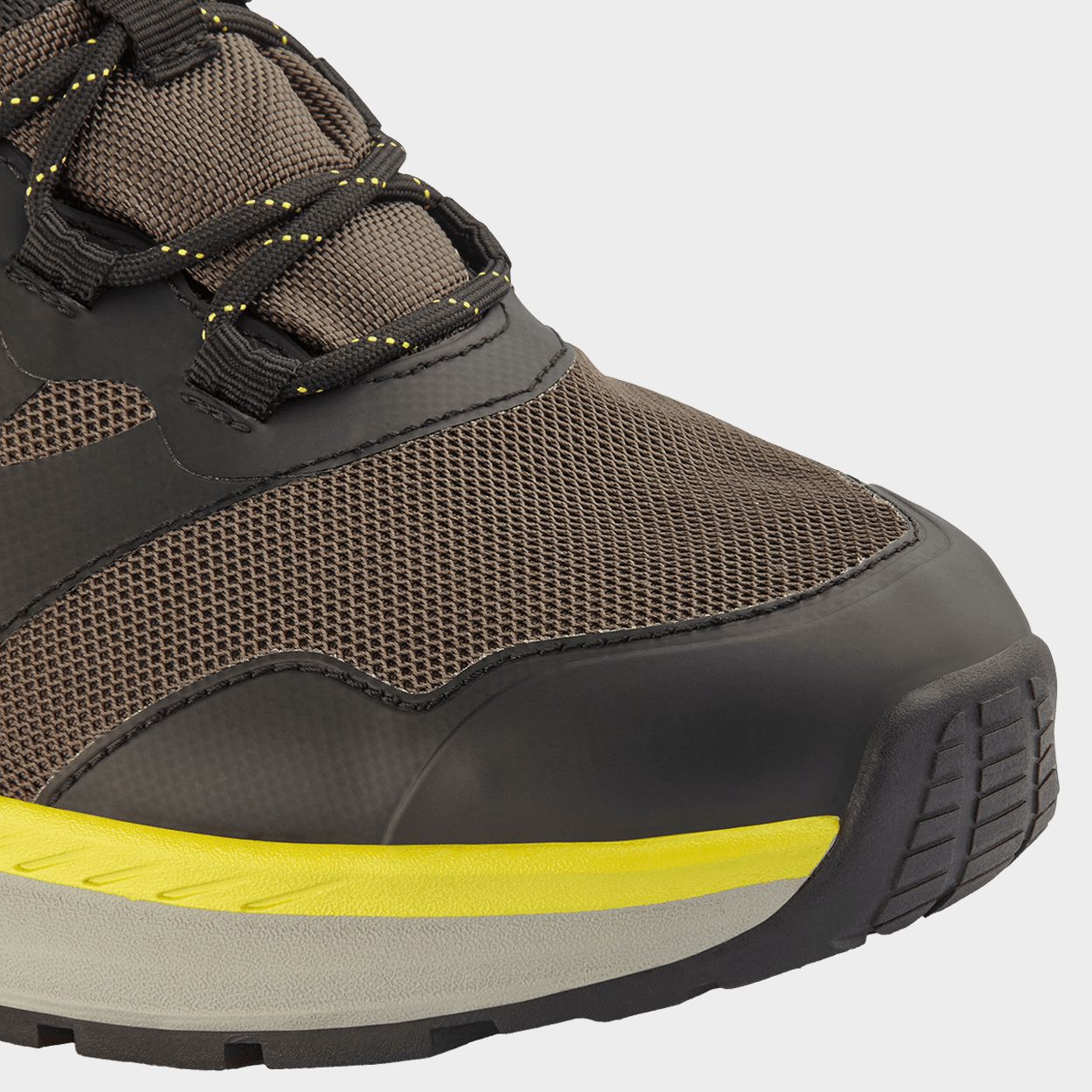 Încălțăminte de lucru DIADORA FREEDOM LOW O6 SR BROWN GRAY/YELLOW - 4