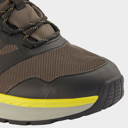 Încălțăminte de lucru DIADORA FREEDOM LOW O6 SR BROWN GRAY/YELLOW - 4