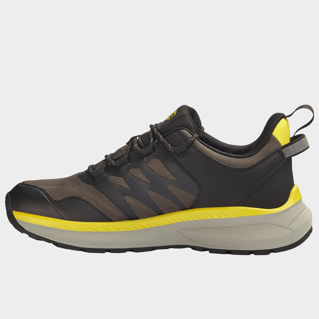 Încălțăminte de lucru DIADORA FREEDOM LOW O6 SR BROWN GRAY/YELLOW - 6