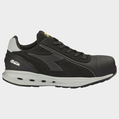 Работни обувки DIADORA GLOVE A.BOX LOW PRO S3S FO SR HRO ESD BLACK - 1