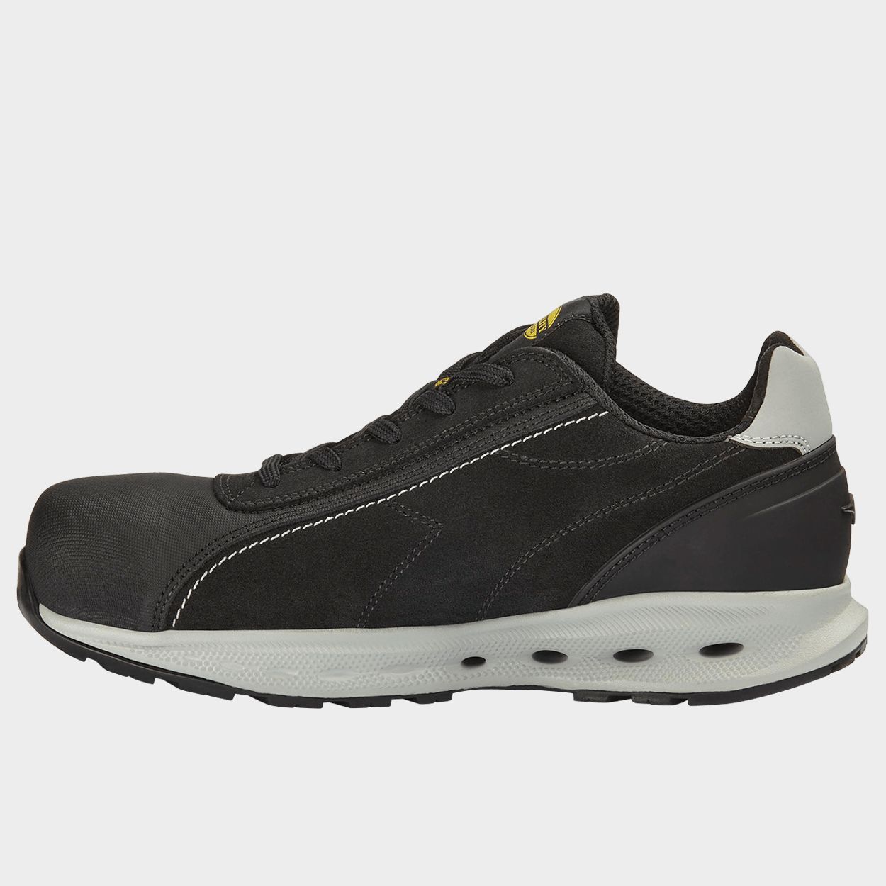 Работни обувки DIADORA GLOVE A.BOX LOW PRO S3S FO SR HRO ESD BLACK - 4