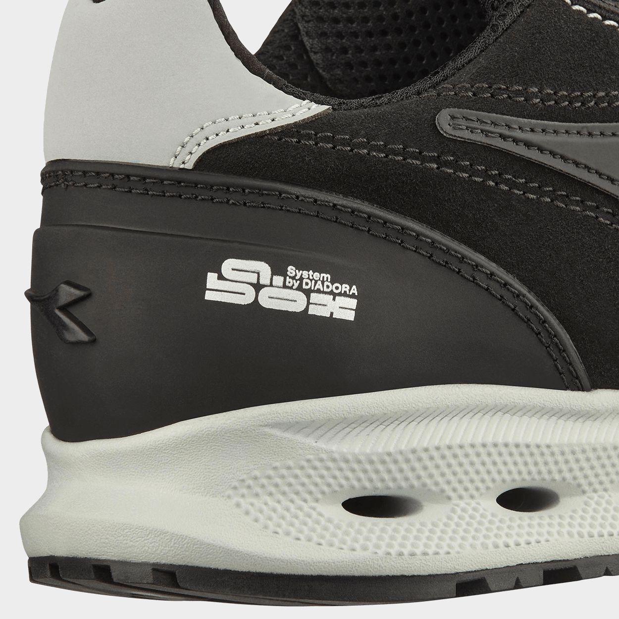 Работни обувки DIADORA GLOVE A.BOX LOW PRO S3S FO SR HRO ESD BLACK - 5
