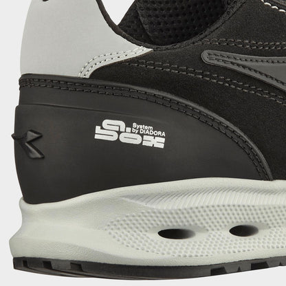 Работни обувки DIADORA GLOVE A.BOX LOW PRO S3S FO SR HRO ESD BLACK - 5