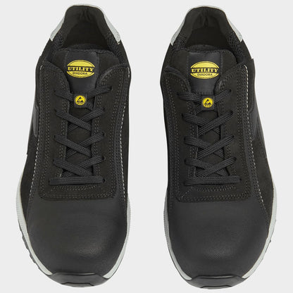 Работни обувки DIADORA GLOVE A.BOX LOW PRO S3S FO SR HRO ESD BLACK - 7