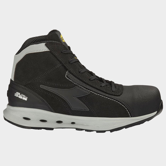 Работни обувки DIADORA GLOVE A.BOX PRO S3S FO SR HRO ESD BLACK - 1