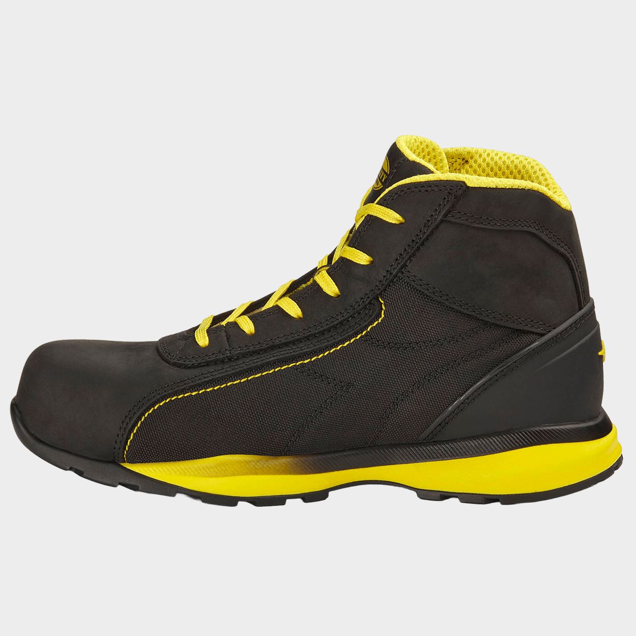 Работни обувки DIADORA GLOVE HYPER MID S3S FO HRO SR ESD BLACK - 3