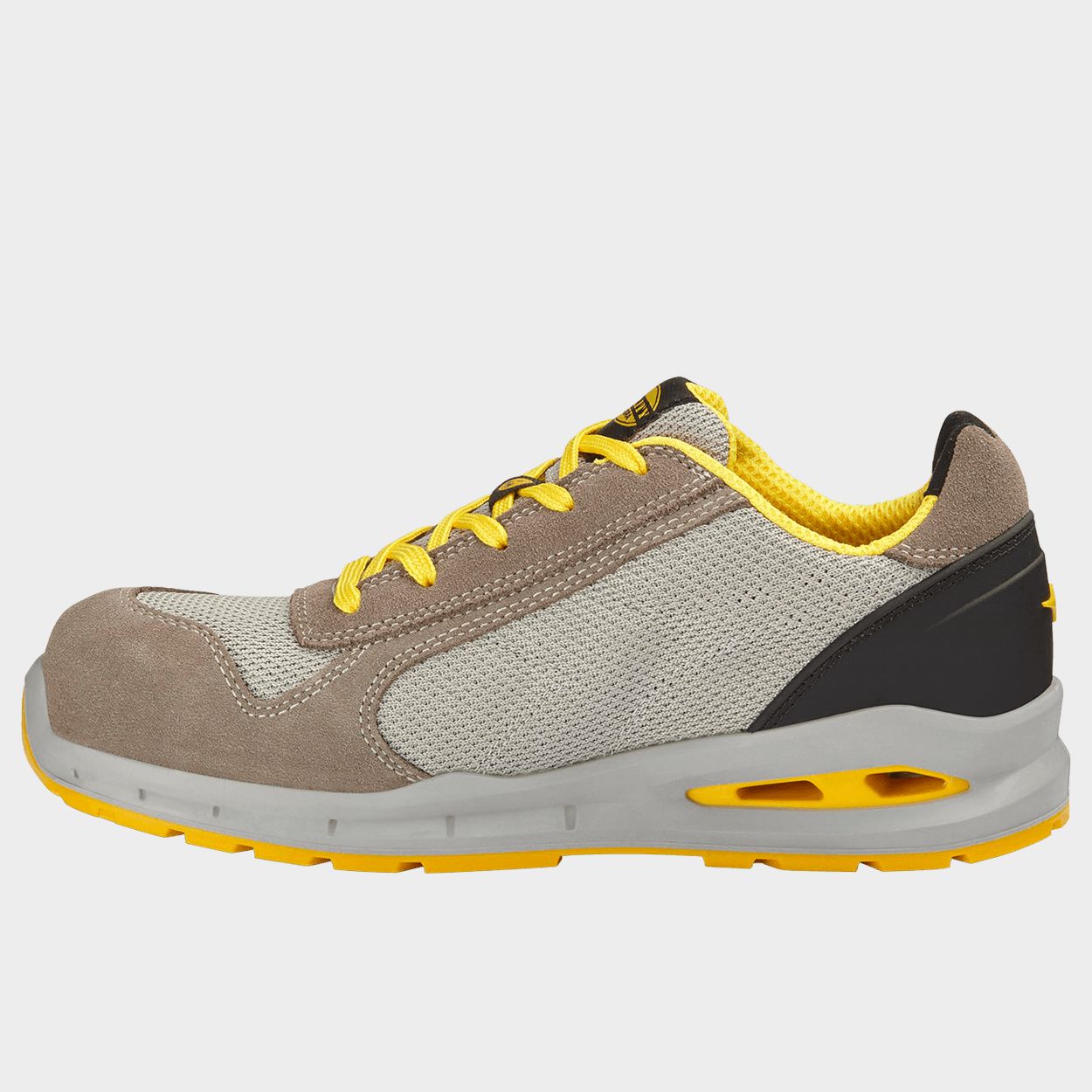 Încălțăminte de protecție DIADORA RUN A.BOX LOW S1PS FO SR ESD BEIGE - 3