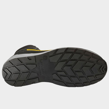 Работни обувки DIADORA RUN A.BOX MID S3S FO SR ESD BLACK - 4