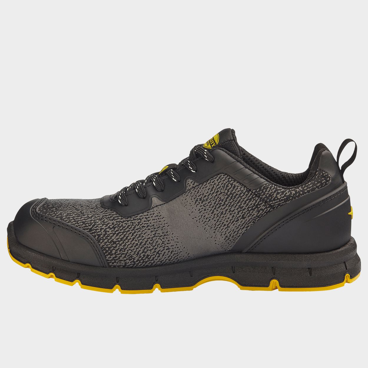 Работни обувки DIADORA RUN ATOM EVO LOW S3S SC FO SR ESD GREY/BLACK - 5