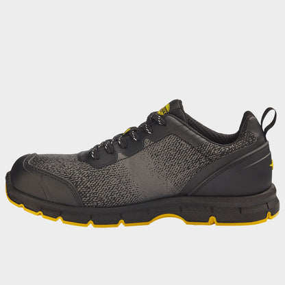 Работни обувки DIADORA RUN ATOM EVO LOW S3S SC FO SR ESD GREY/BLACK - 5