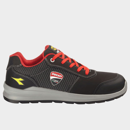 Work shoes DIADORA SPEEDY RACE LOW S3S FO SR SC MET FREE - 1
