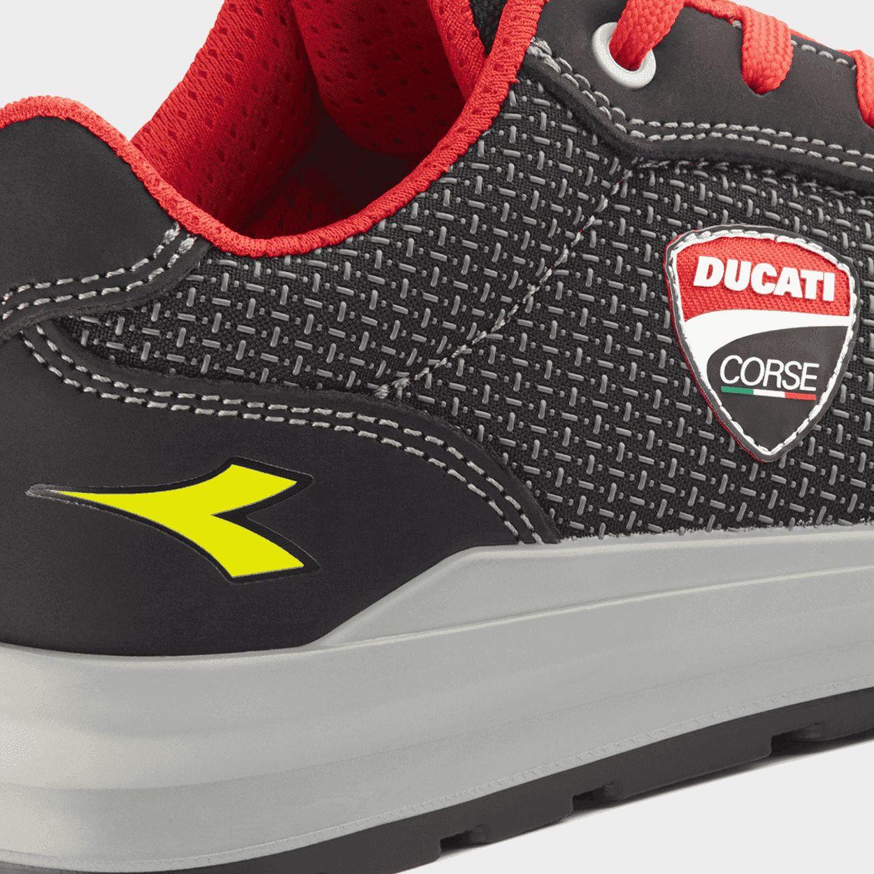 Work shoes DIADORA SPEEDY RACE LOW S3S FO SR SC MET FREE - 5