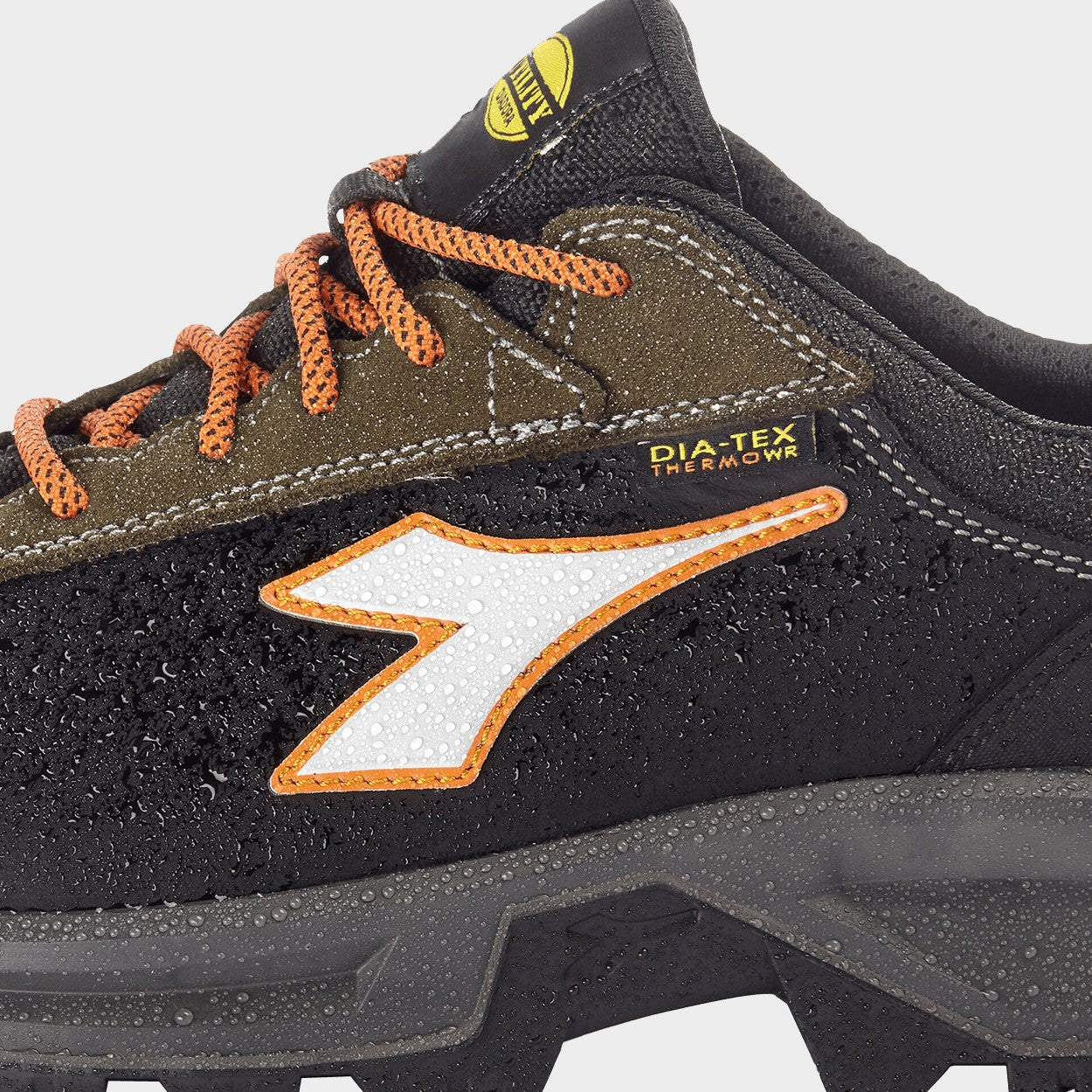 Работни обувки DIADORA SPORT DIATEX LOW S3 WR CI SRC - 4