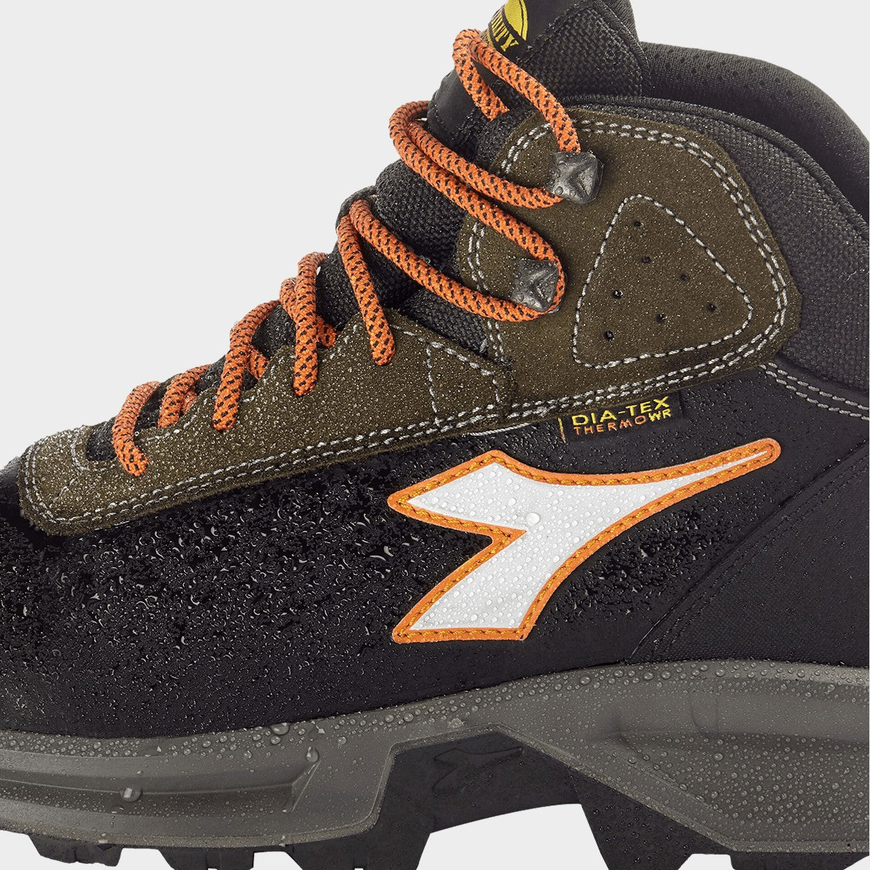Bocanci de protecție DIADORA SPORT DIATEX MID S7S WR CI SRC - 4