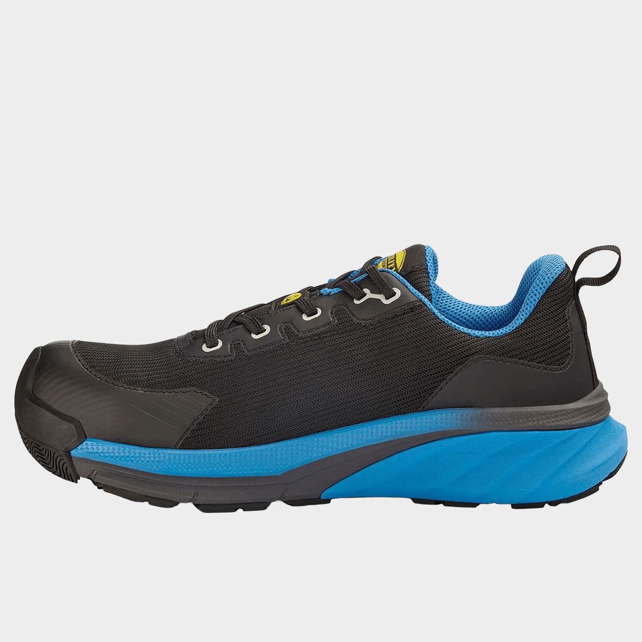 Работни обувки DIADORA VORTEX DA2 LOW S3S SC SR HRO ESD BLACK/BLUE - 3