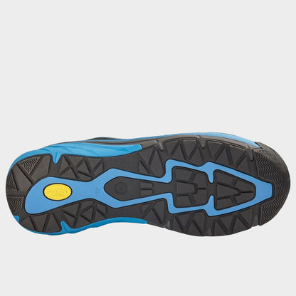 Работни обувки DIADORA VORTEX DA2 LOW S3S SC SR HRO ESD BLACK/BLUE - 4